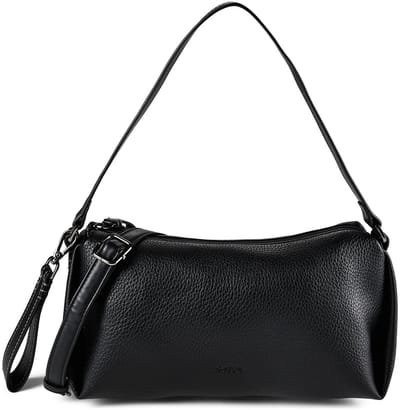 Gabor schoudertas Sloanne Cross Bag Black zwart