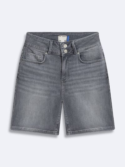 LTB BECKY X - Pure Gray Wash