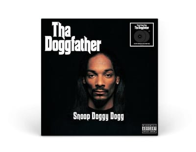 Snoop Doggy Dogg - Tha Doggfather (CD)