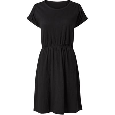 ESMARA Dames jurk (Zwart, XS (32/34))