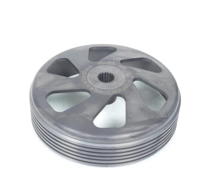Cloche d embrayage Polini pour Scooter Kymco 125 PEOPLE GT Neuf