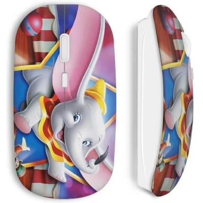 Souris Sans Fil Dumbo