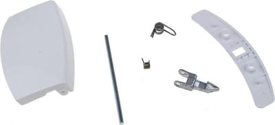 Geschikt voor ELECTROLUX - Deurgreep Set - ALTERN. - 4055087003