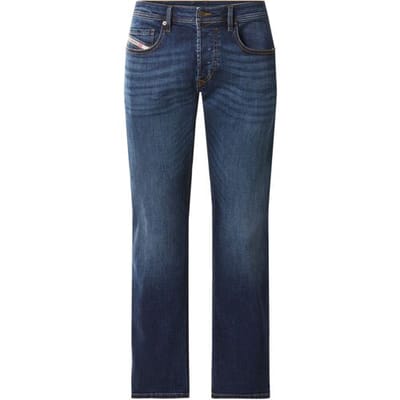 DIESEL Heren jeans - Straight fit (Blauw, 52 (36/32))