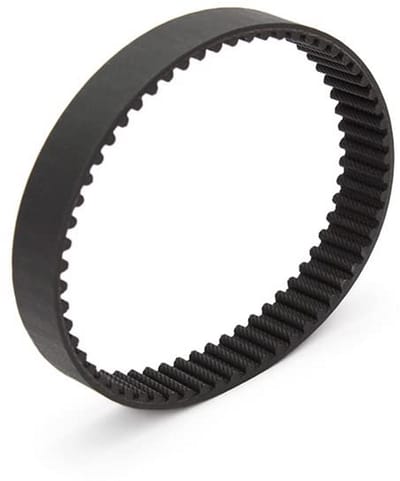Gesloten Tandriem HTD 5M 15mm Breedte - Diverse Lengtes Beschikbaar (760mm)