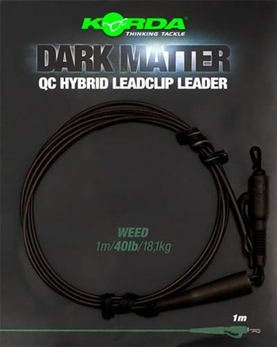 Dark Matter Leader QC Hybrid Clip Korda