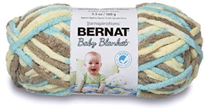 Zachte Baby Deken Garen - Chenille Stijl - 100G - Ideaal voor Babyprojecten