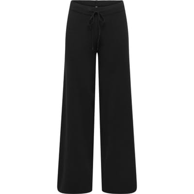 ONLY - ONLSITERI MW WIDE PANT CC KNT - Meisjes - Leggings