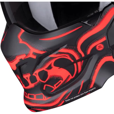 Motormasker Scorpion Exo-Combat II Lord