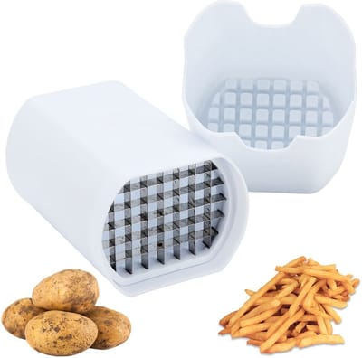 Frietsnijder - Fritessnijder - Friet Snijder - Patatsnijder - Aardappelsnijder - Aardappel
