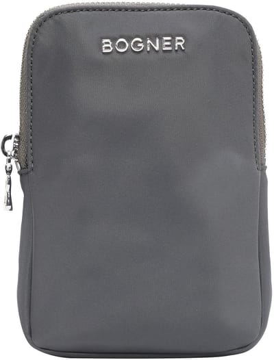 Bogner Telefoontasje Klosters Johanna Phonecase Darkgrey Donkergrijs