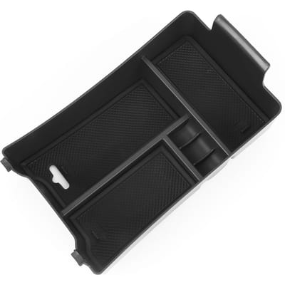Auto Middenconsole Armsteun Opbergdoos Organizer Container Geschikt voor Buick Envision 20142020 gray