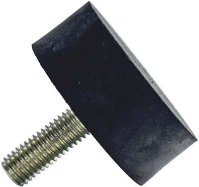 Wurth - Rubberen blokken voor accu-hefwagen - Set rubberen blokken 12 stuks x 1 st