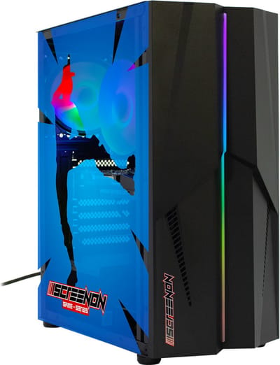 ScreenON - Fortnite Edition - AMD Ryzen 5 - 512 GB SSD - Radeon RX 550 - GamePC.X10899