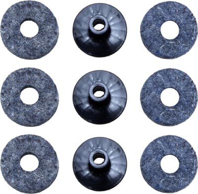 Zildjian Cymbal Felts and Tilter Sleeve - Accessoire voor bekkens