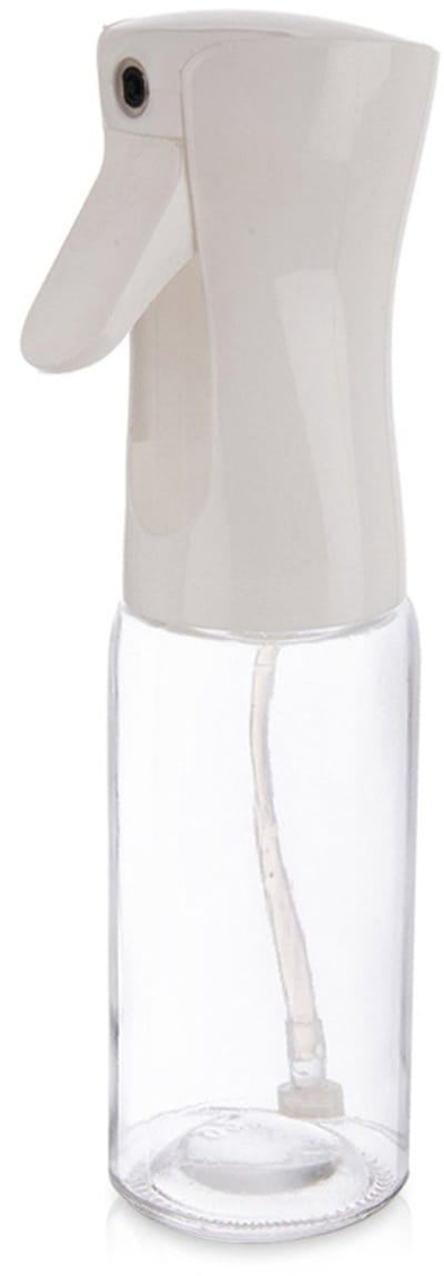 Azijn- en Oliespray Glas 250 ml - Fles voor Olijfolie - Spray voor Olie of Azijn - Olie- en Azijnspray - Spuitfles