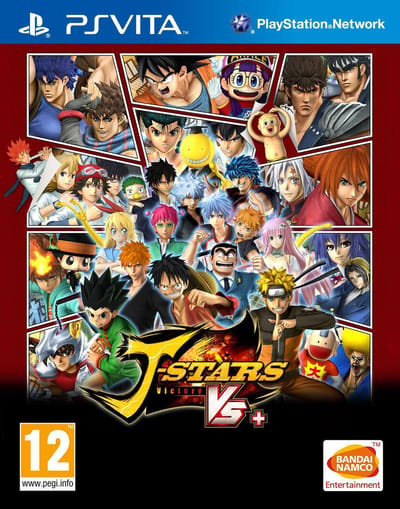 J-STARS VICTORY VS +