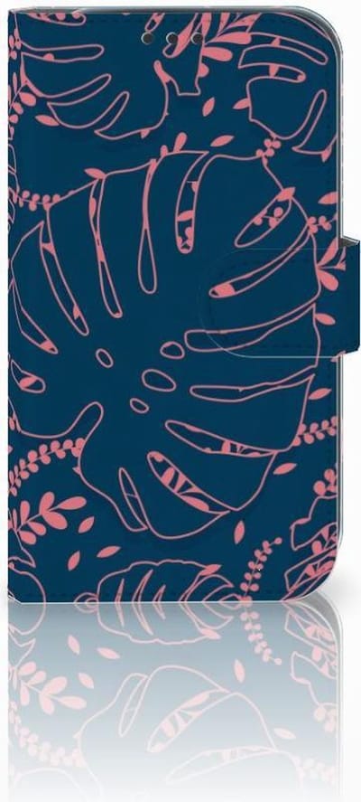 Samsung Galaxy Xcover 4 | Xcover 4s Hoesje Palm Leaves