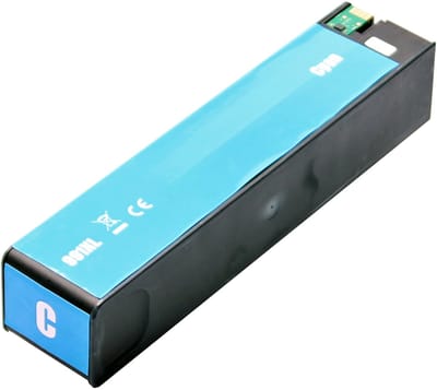 ABC huismerk inkt cartridge geschikt voor HP 991X cyan 16000 paginas