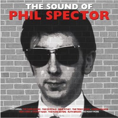 Sound Of Phil Spector - V/a (various Artists)