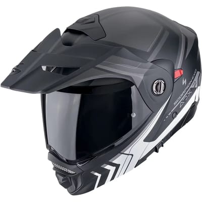 Modulaire motorhelm Scorpion ADX-2 Lewis