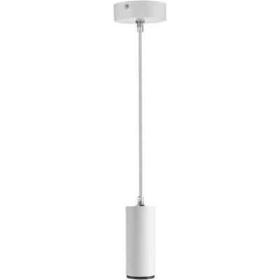 Deko-Light LED hanglamp Lucea 6, wit, aluminium, 2.700 K