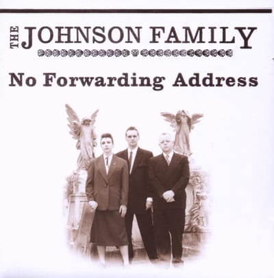 No Forwarding Address