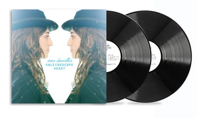 Sara Bareilles - Kaleidoscope Heart (2LP)