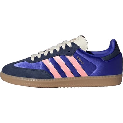 Adidas - maat 36 2/3- Samba OG Wmns "Lucid Blue"
