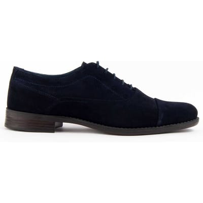 Zapato De Piel Para Hombre. Purapiel Dario 102753 40 blauw