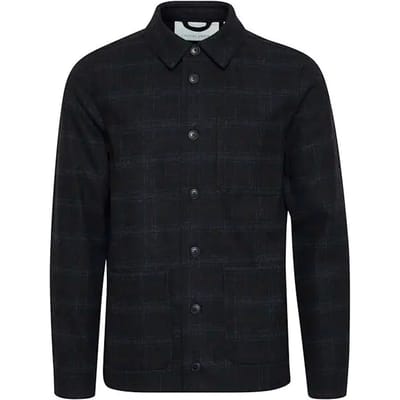 Geruit overhemd Casual Friday Jeux