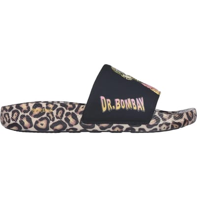Skechers Snoop Dogg Hyper Slide - Dr. Bombay 251015-LPD, Mannen, Bruin, Slippers, maat: 41