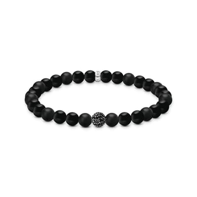 Thomas Sabo - A2194-705-11-l17 - Armband - Unisex - Rebel at Heart - 17cm
