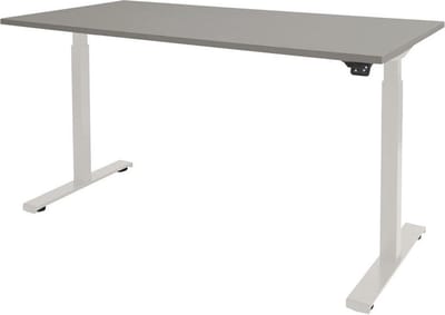 Schaffenburg Dextro Basic Elektrisch Zit-sta Bureau - NEN-EN 527 (Ongemonteerd)