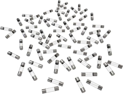 Glaszekeringen Set - Fijne Zekeringen - Apparaatbeveiliging - Snelle Activering - 5x20mm