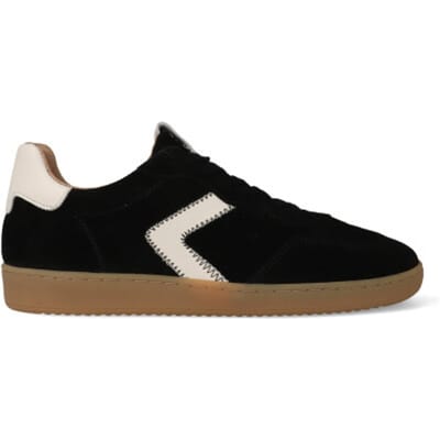 DWRS Sneakers Salta Zwart / Off White-37