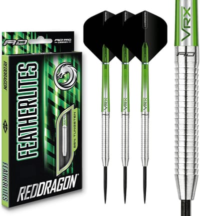 Professionele Tungsten Dartpijlen Set met Flights en Shafts