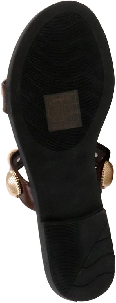 Sandalen om aan te trekken