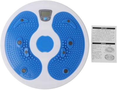 Twister Disc - Core Waist AB Trainer - Draaischijf Fitness - Figuurtraining