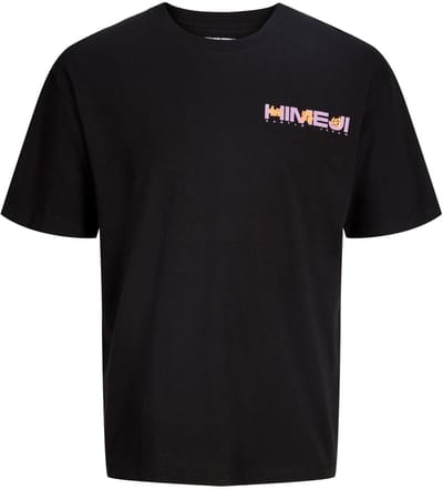 JACK&JONES - JORHIMEJI TEE SS CREW NECK STYD AW25 - Heren - T-shirts