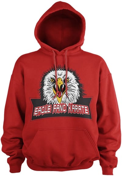 Cobra Kai Eagle Fang Karate Big Tall-hoodie SP-3-CK011-H62-5