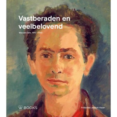 Vastberaden En Veelbelovend - Frederieke Jeletich-Visser