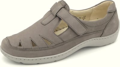 Waldlaufer - 496510-H-Henni - - Kleur: Taupe - Maat: 37.5