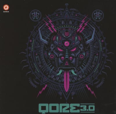 Various Artists - Qore 3.0 (CD)