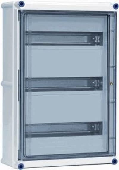 EATON INDUSTRIES Halyester Installatiekast leeg
