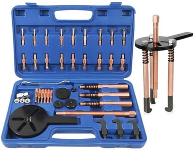 36-in-1 universel lagertrekkerset voor wiellagers en kogellagers
