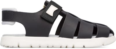 Camper Oruga Sandalen - Kinderen - Zwart - 32