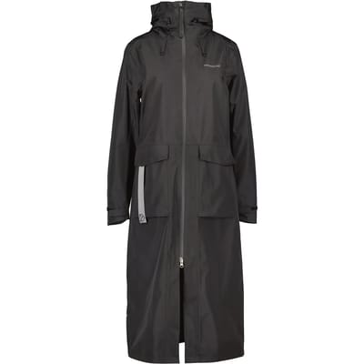 Didriksons NADJA WNS PARKA L 4 Dames Outdoorjas - Black