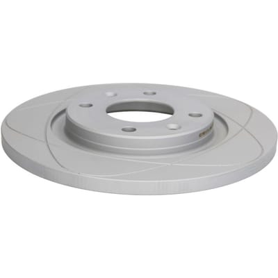 Remschijf ATE PowerDisc 24.0313-0184.1, 1 Stuk