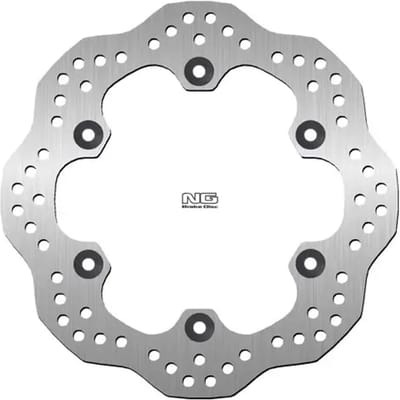 Vaste remschijf voor motorfiets NG Brake Disc DIS792X